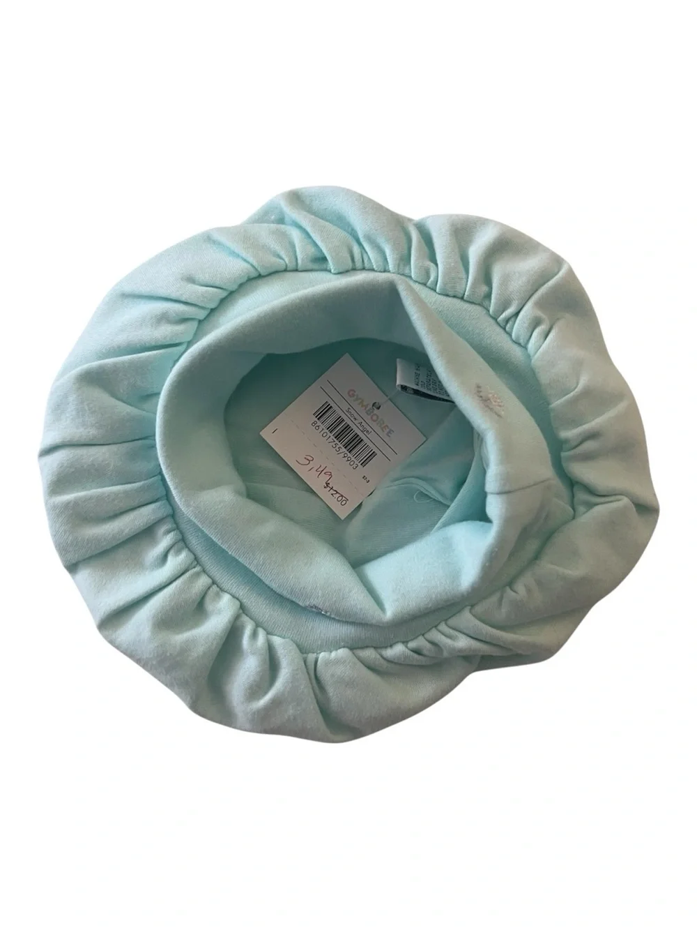 NWT Vintage 90s Baby Girl Winter Baby Beret